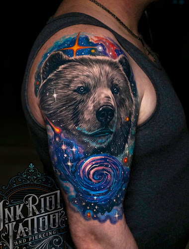 Comentarii opinii despre Ink Riot Studio Tatuażu i Piercingu Mińsk Mazowiecki