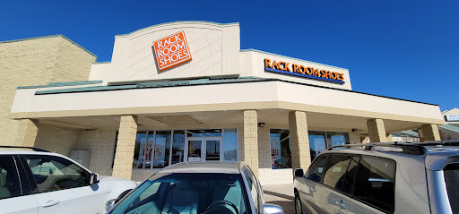 Rack Room Shoes, 1985 E Main St #1, Spartanburg, SC 29307, USA, 