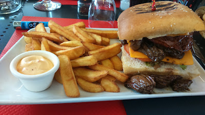 Snack Beef à Malemort
