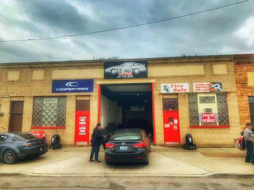 CLE Auto Service