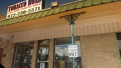 Tobacco Shop «Tobacco Road Smoke Shop», reviews and photos, 307 N Hampton Rd, DeSoto, TX 75115, USA