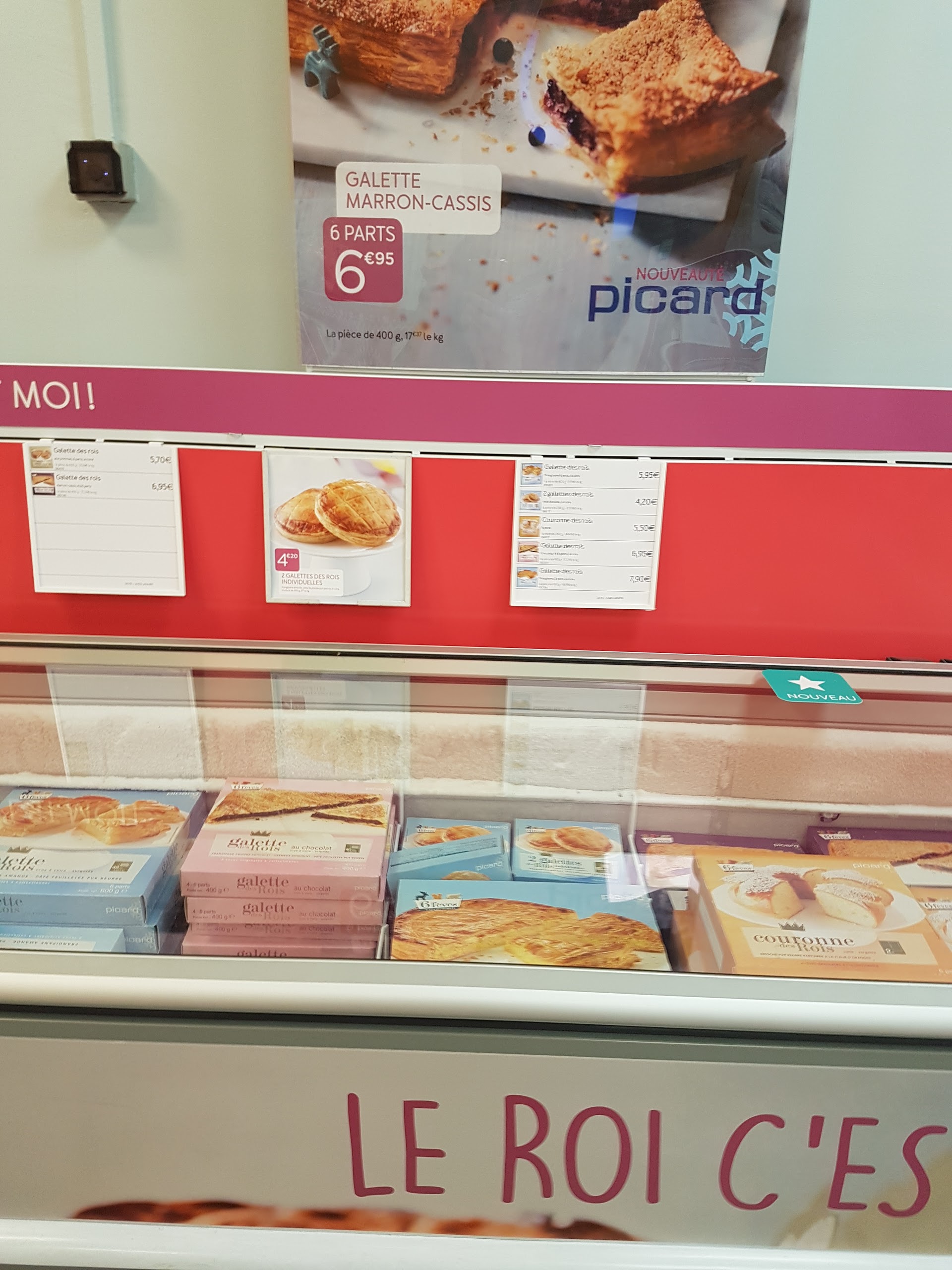 Photo n° 35 de l'avis de nadine.o fait le 03/01/2018 à 15:58