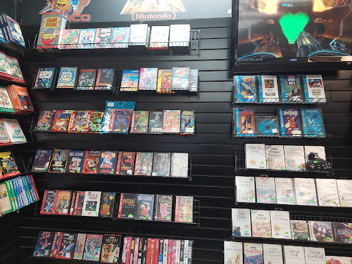 Video Game Store «Blue Dragon Video Games», reviews and photos, 727 S Nova Rd, Ormond Beach, FL 32174, USA