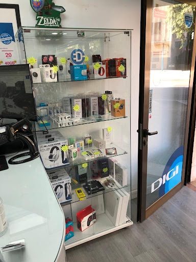 ELECTROTECNICS Distribuidor oficial DIGI / o2