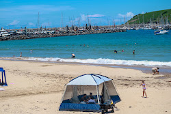 Jetty Beach'in fotoğrafı - rahatlamayı sevenler arasında popüler bir yer