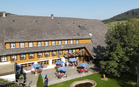 Schwarzwaldgasthof-Hotel Zum Löwen-Unteres Wirtshaus image