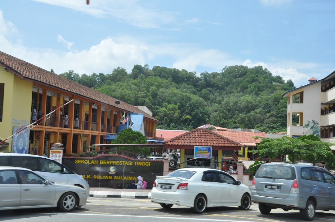 Sekolah Kebangsaan Sultan Sulaiman 1 Di Bandar Kuala Terengganu