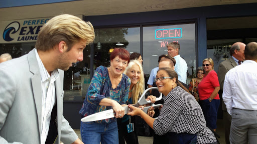 Laundromat «Perfect Wash - Express Laundry Center», reviews and photos, 420 17th St, Huntington Beach, CA 92648, USA