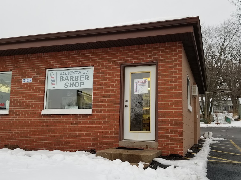 Eleventh Street Barber Shop 61201