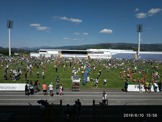 Estádio Municipal do Marco de Canaveses - Marco de Canaveses