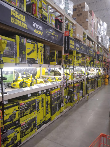 Home Improvement Store «The Home Depot», reviews and photos, 798 Main St, Johnson City, NY 13790, USA