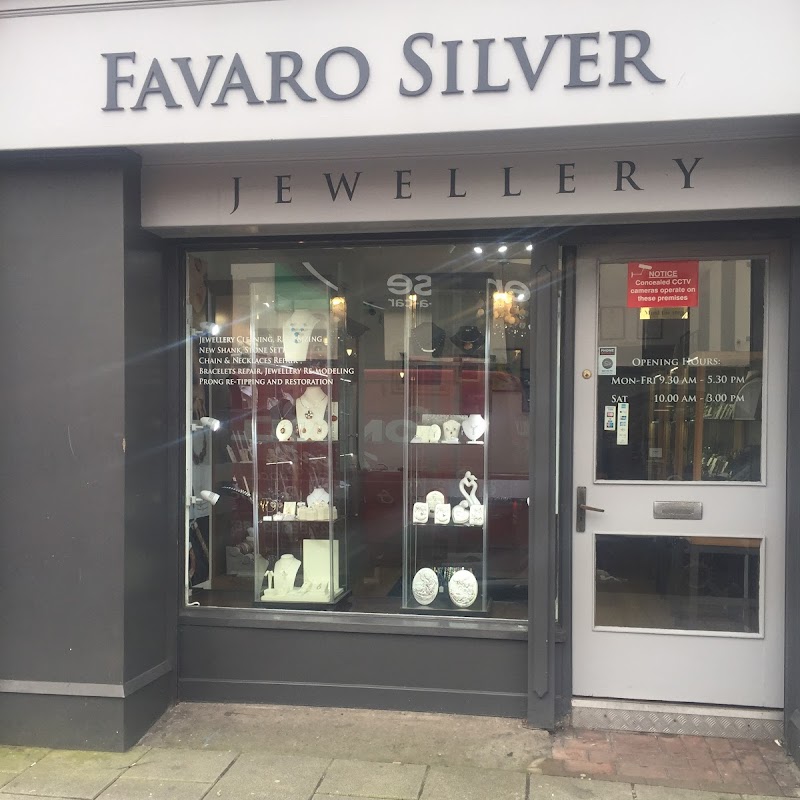 favaro silver