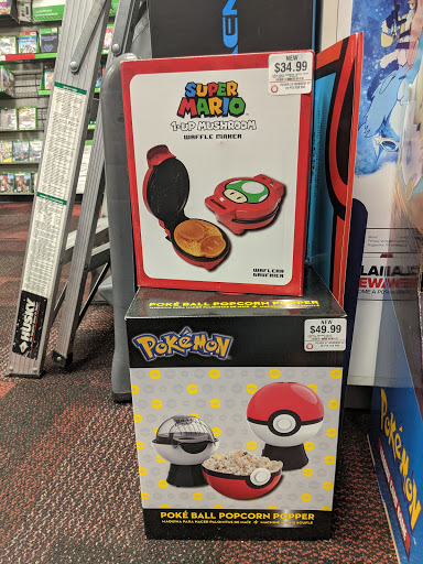 Video Game Store «GameStop», reviews and photos, 1908 Southgate Rd, Colorado Springs, CO 80906, USA