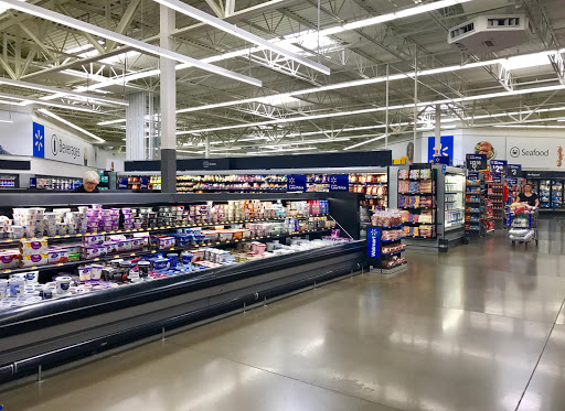 Department Store «Walmart Supercenter», reviews and photos, 201 Highlands Blvd Dr, Manchester, MO 63011, USA
