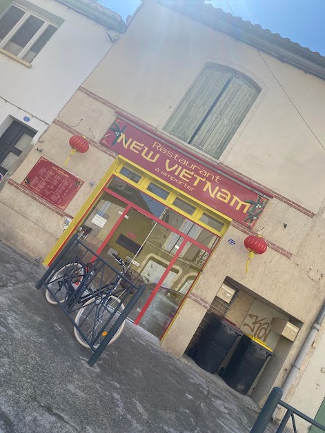 Restaurant NEW VIETNAM à Nègrepelisse (Tarn-et-Garonne 82)