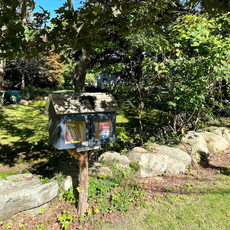 Little Free Library #5531