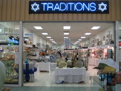Traditions Judaica Gifts Inc