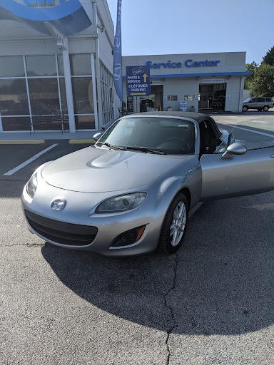 Honda Dealer «Milton Martin Honda», reviews and photos, 2420 Browns Bridge Rd, Gainesville, GA 30504, USA