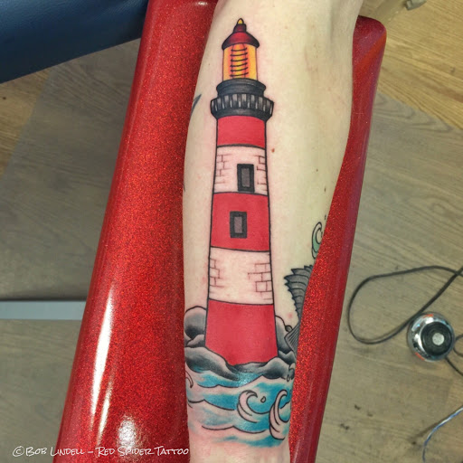 Explore tattoo ideas for weightlifters, creative tattoo ideas in Putnam, available at Red Spider Tattoo