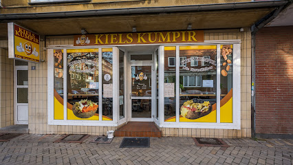 Kiels Kumpir - Metzstraße 31, 24116 Kiel, Germany