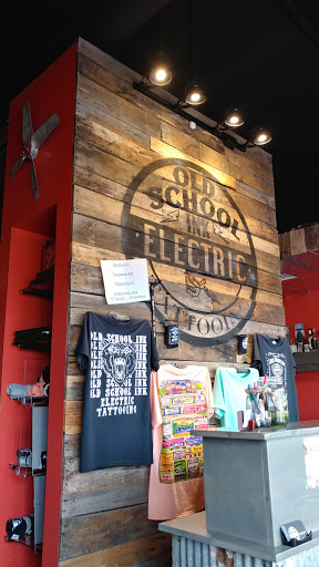 Explore year 2000 tattoo ideas, creative tattoo ideas in Gadsden, available at Old School Ink Electric Tattooing