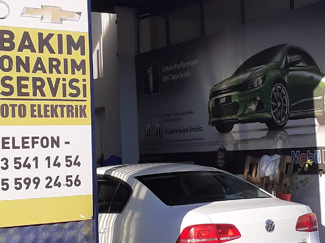 Bodrum Volkwagen&Audi Özel Servisi Ali Oto