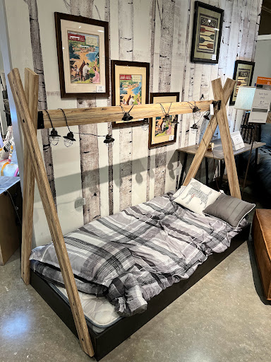 Furniture Store «Ashley HomeStore», reviews and photos, 1045 Crossroads Pkwy, Romeoville, IL 60446, USA