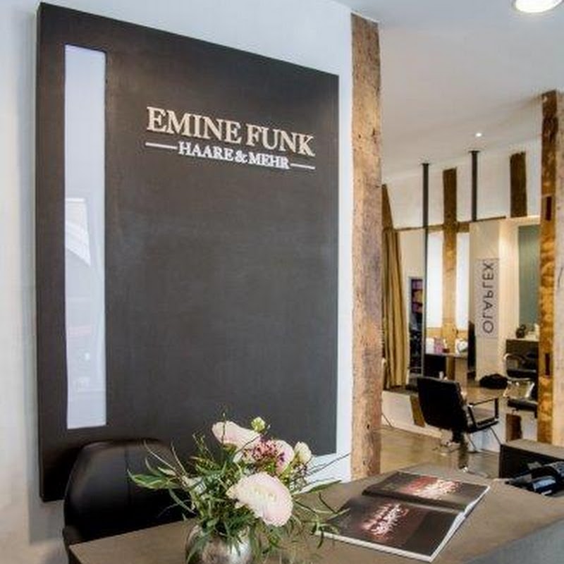 Emine Funk - Haare & Mehr