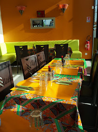 Atmosphère du Restaurant africain Le Nouveau Dakar à Bondy - n°5