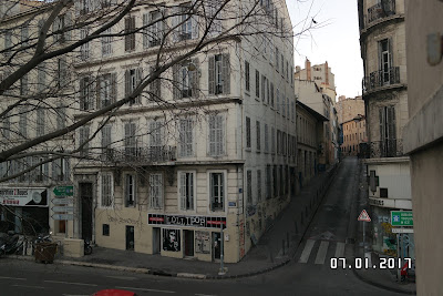 Hôtel Manon à Marseille