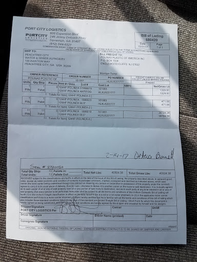 Tire Shop «Speedco Truck Lube and Tires», reviews and photos, 1111 Bucksnort Rd, Jackson, GA 30233, USA