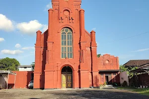 Gereja Merah, Kediri image