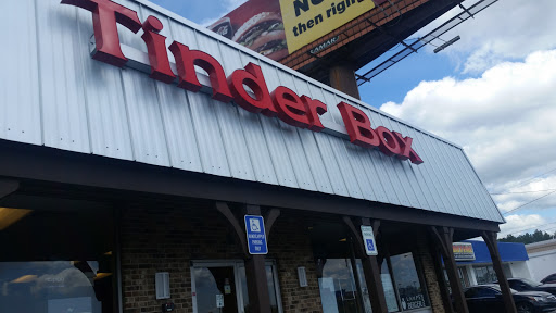 Tobacco Shop «Tinder Box», reviews and photos, 1312 West Interstate 65 Service Rd S, Mobile, AL 36609, USA