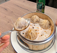Dumpling du Restaurant asiatique Shin Ye à Paris - n°1