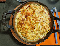 Macaroni au fromage du Restaurant L'Atelier de Béné à Eguisheim - n°1
