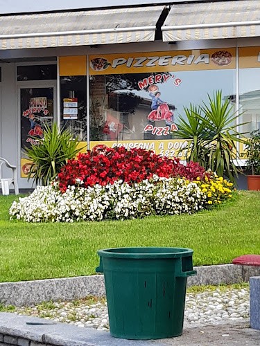 Rezensionen über Mery's Pizza in Mendrisio - Restaurant