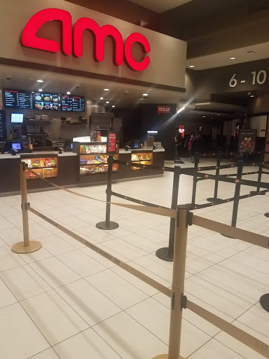 Movie Theater «AMC Hulen 10», reviews and photos, 6330 Hulen Bend Blvd, Fort Worth, TX 76132, USA
