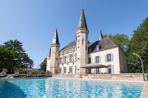 Lodge Château de Montrevost Cuisery