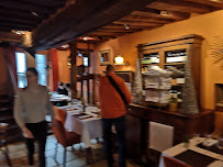 Atmosphère du Restaurant L'Homme de Bois à Honfleur - n°19