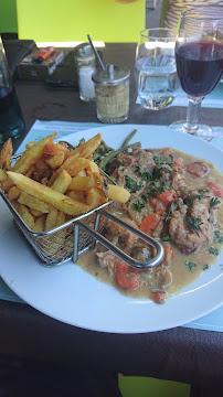 Plats et boissons du Restaurant français le stand à Riom - n°20