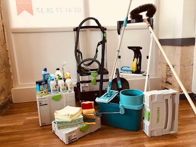 House Clean Services by Acasaide à Mazé-Milon