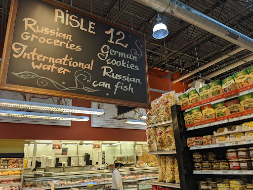 Grocery Store «Fresh Farms», reviews and photos, 20 S Milwaukee Ave, Wheeling, IL 60090, USA