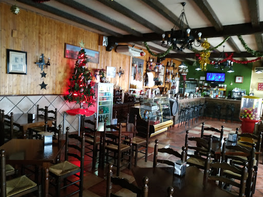 Información y opiniones sobre Mesón los Molinos de Villa Del Río