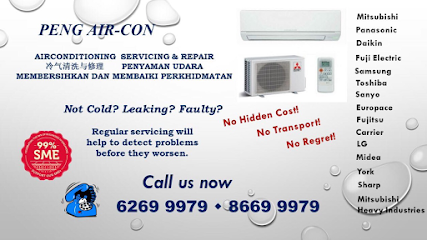 Peng Aircon & Electrical Services