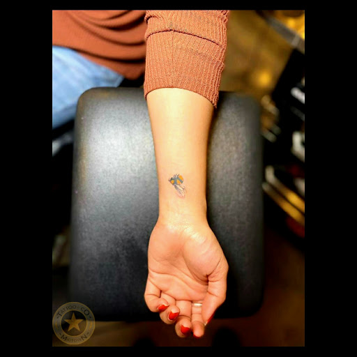 Explore grey's anatomy tattoo ideas, creative tattoo ideas in Miami, available at Miami Tattoo & Co Midtown