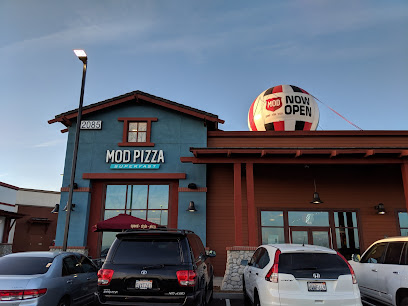 MOD Pizza - 2085 Base Line Rd Building D, Suite 110, Upland, CA 91784