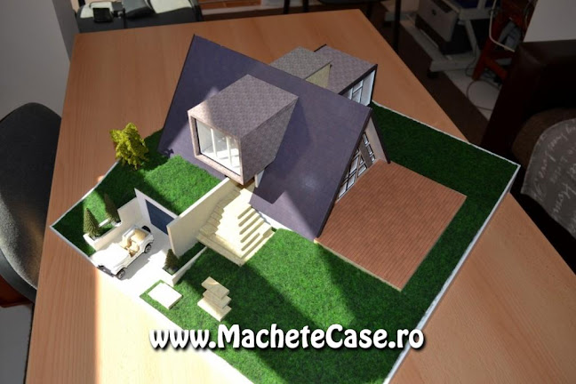 MACHETE ARHITECTURA - Arhitect