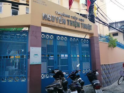 Trường Tiểu học Nguyễn Thiện Thuật