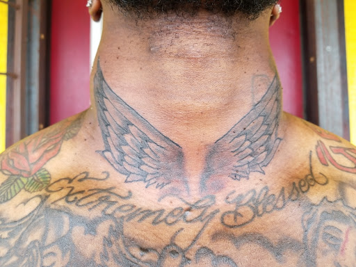 Explore jjba tattoo ideas, creative tattoo ideas in Meridian, available at SK-Tattoo1