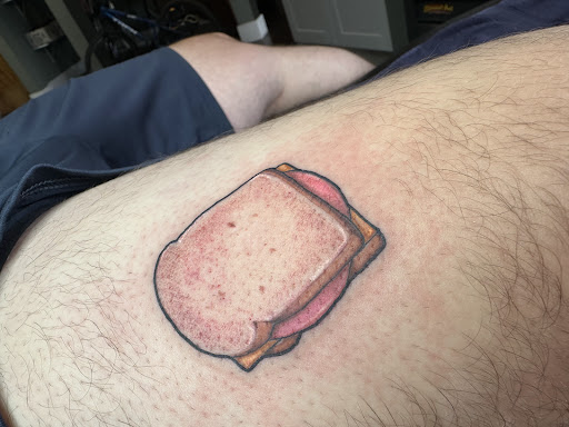 Explore tiny matching tattoo ideas, creative tattoo ideas in Eureka, available at Bohemian Tattoo